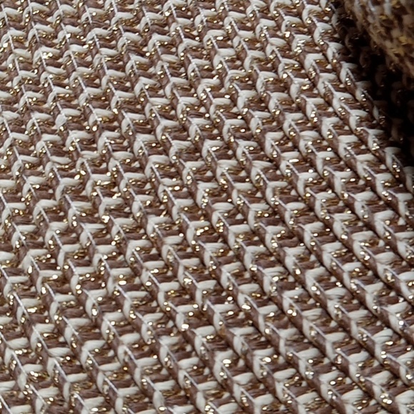 ( 399) David and Young Tan Woven Hat - Picture 4 of 5